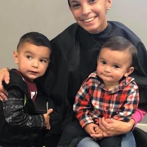 Meet your Posher, Amy